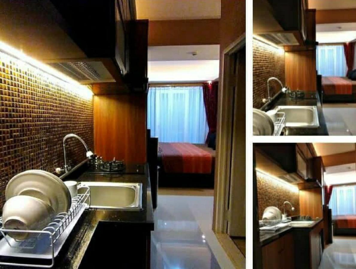 Apartement Grand Asia Afrika Bandung House Of Tofi Exterior foto