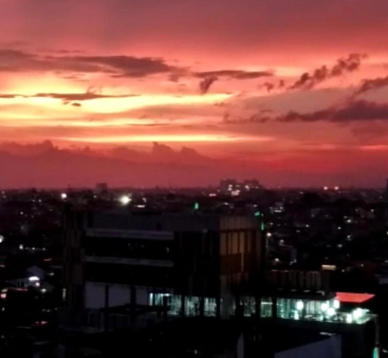 Apartement Grand Asia Afrika Bandung House Of Tofi Exterior foto